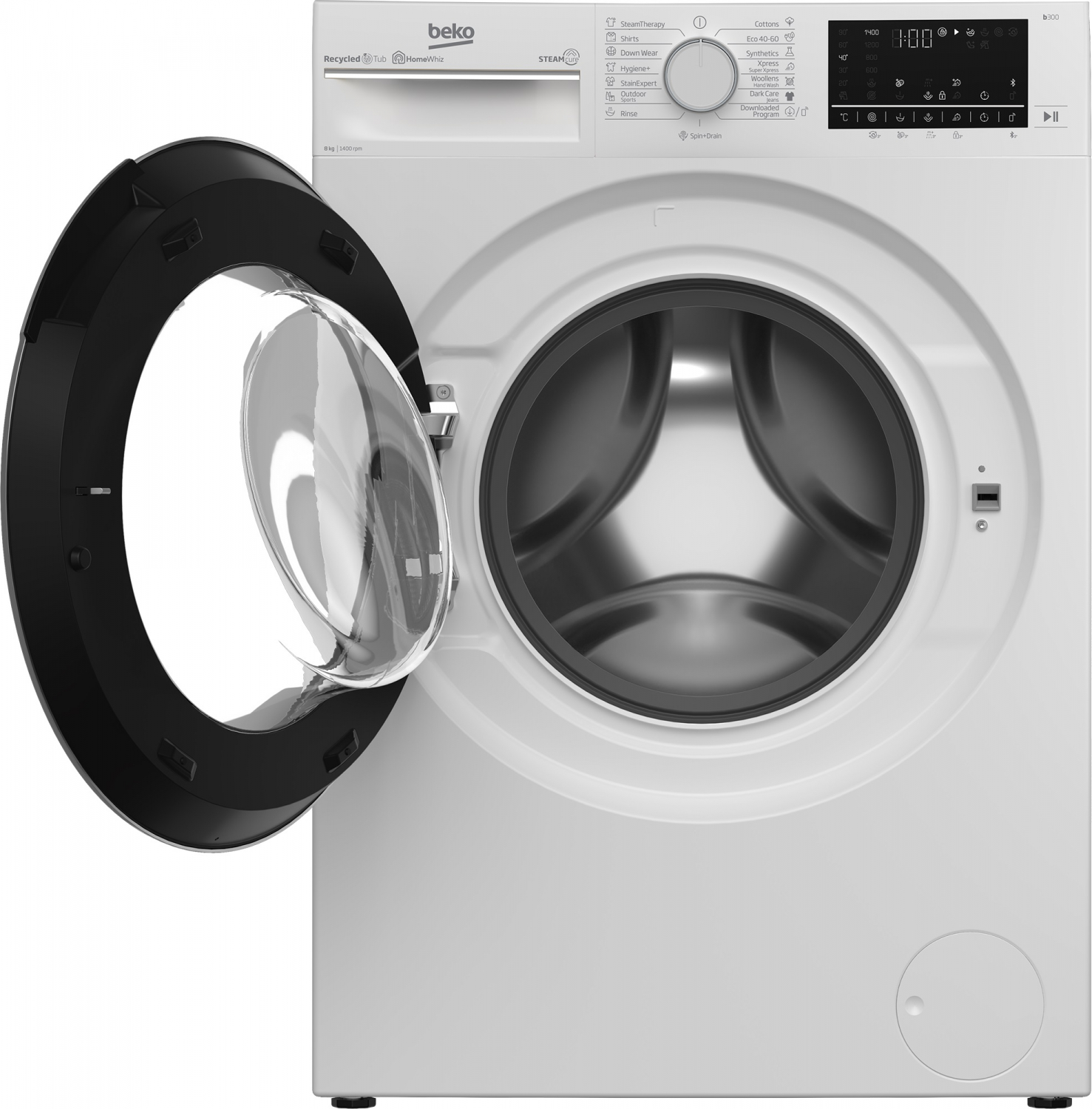 Beko B5WFU78415WB nuotrauka