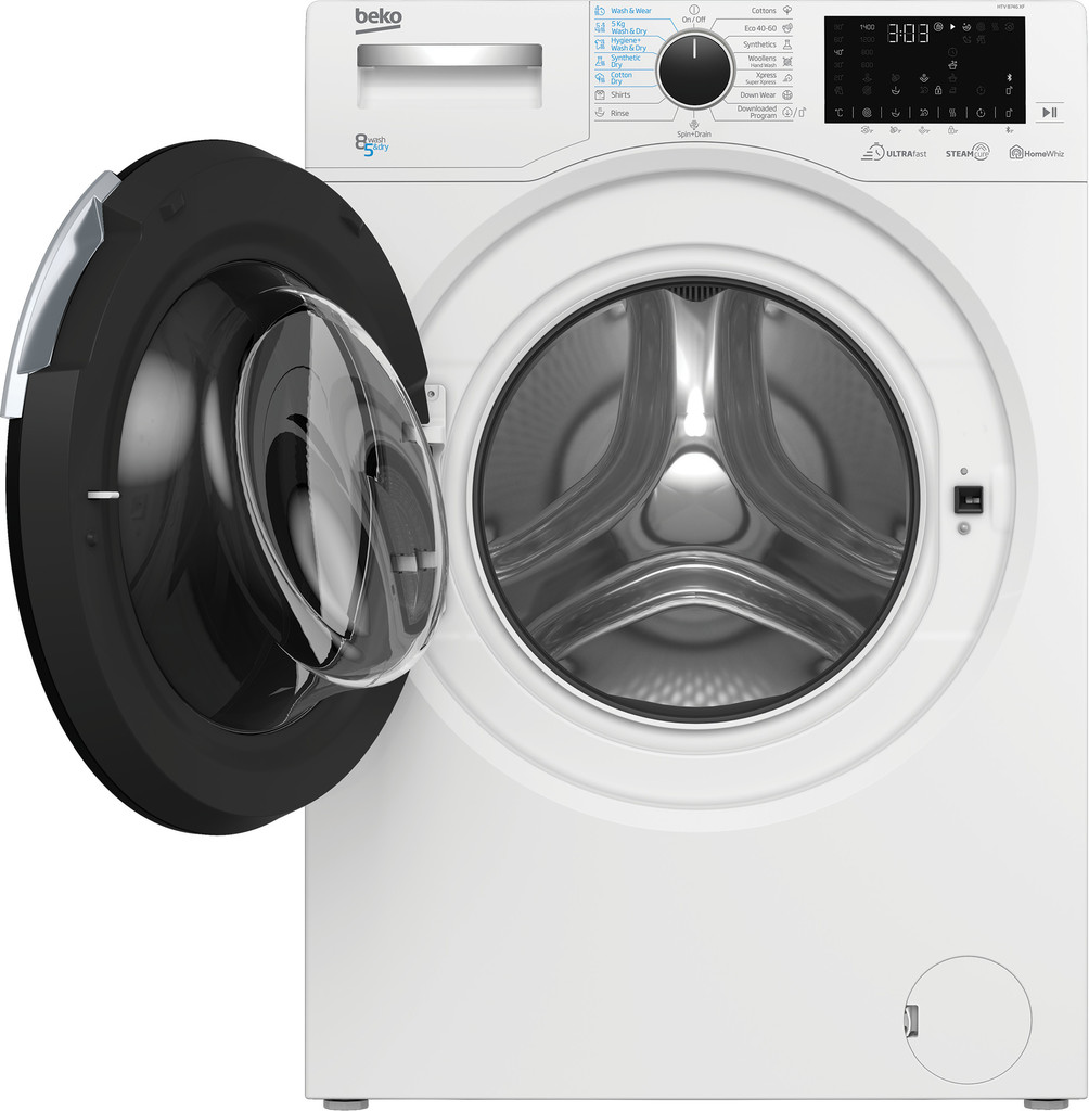 Beko HTV 8746 XF nuotrauka