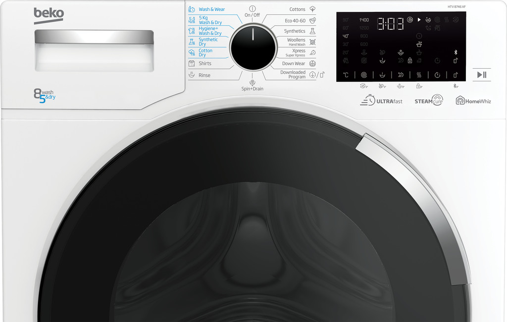 Beko HTV 8746 XF nuotrauka