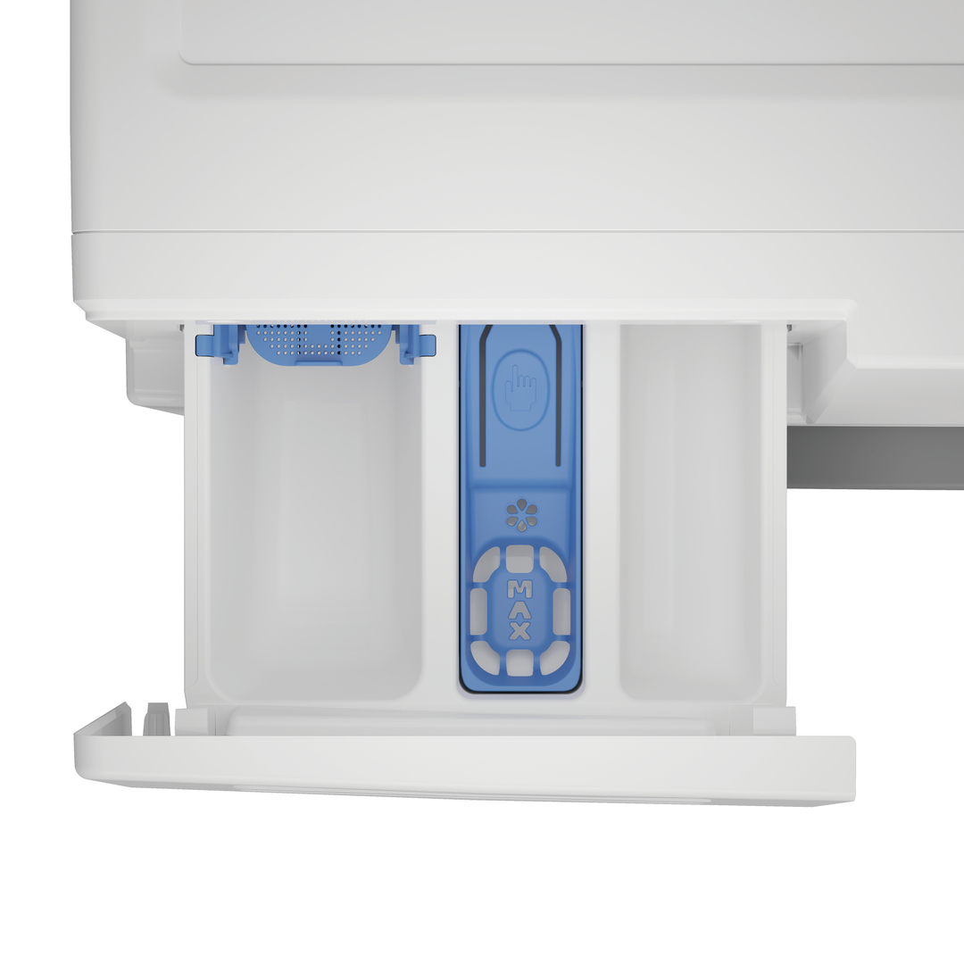 Beko WUV8612XSW nuotrauka