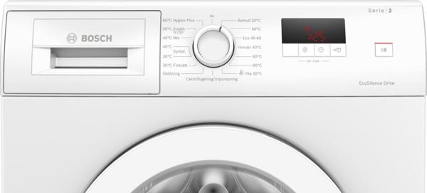 Bosch WAJ240L2SN nuotrauka