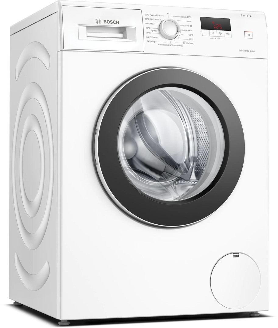 Bosch WAJ280A2SN nuotrauka