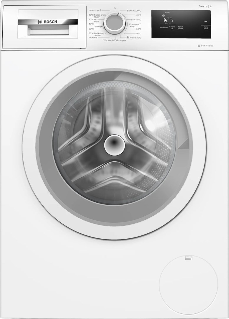 Bosch WAN2405MPL nuotrauka