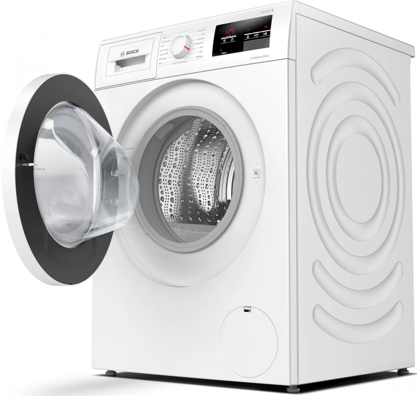 Bosch WAU24UL8SN nuotrauka