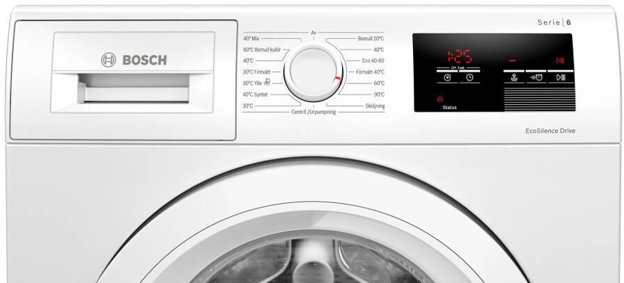 Bosch WAU24UL8SN nuotrauka