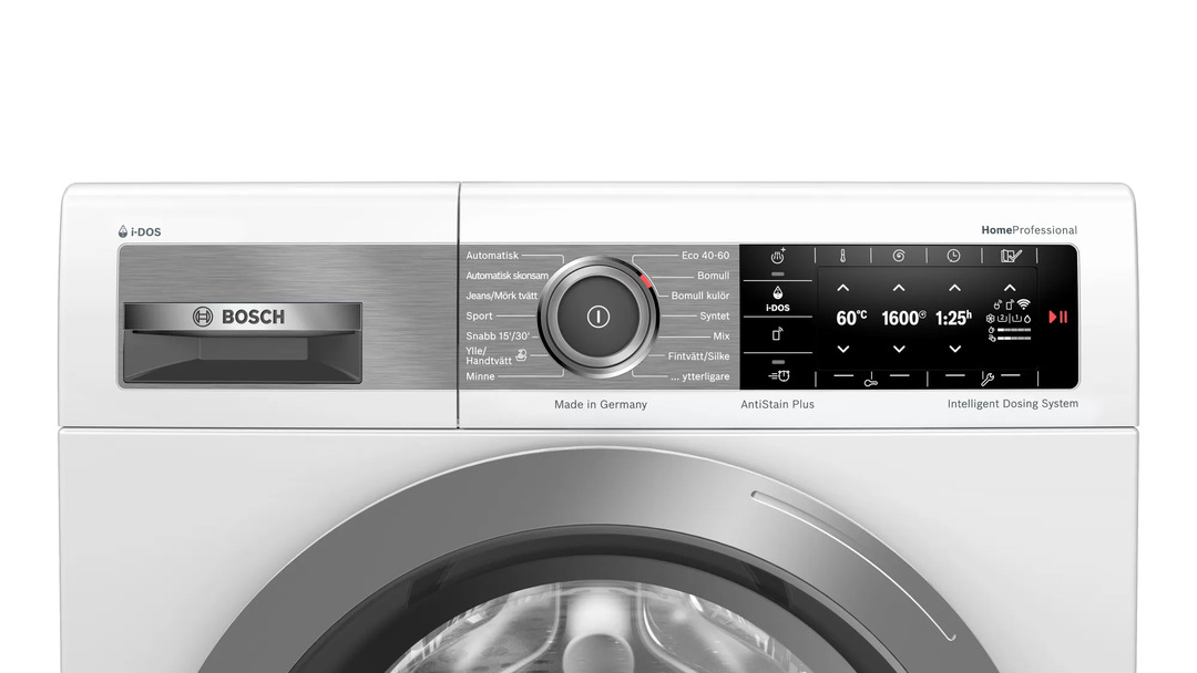 Bosch WAXH2E0LSN nuotrauka