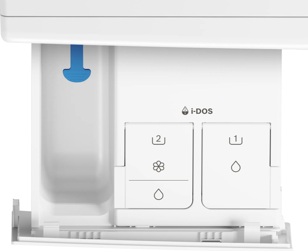Bosch WAXH2E0LSN nuotrauka