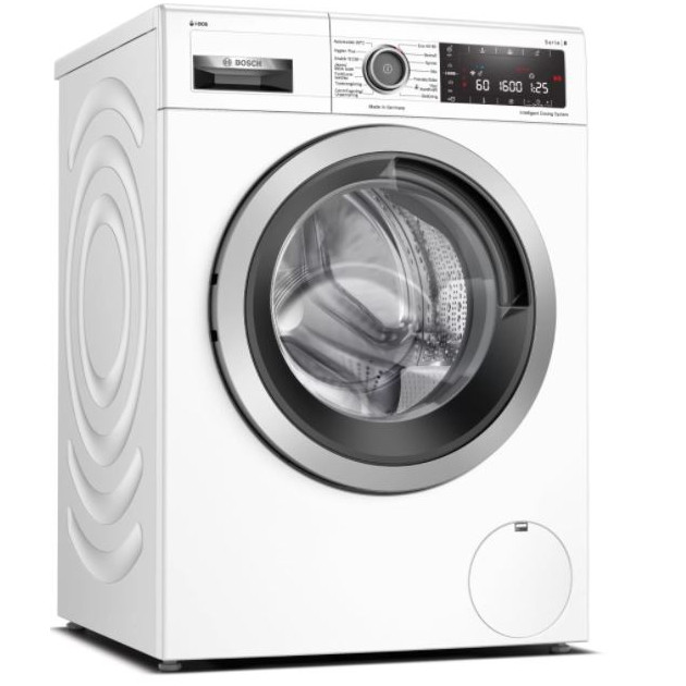 Bosch WAXH2KB1SN nuotrauka