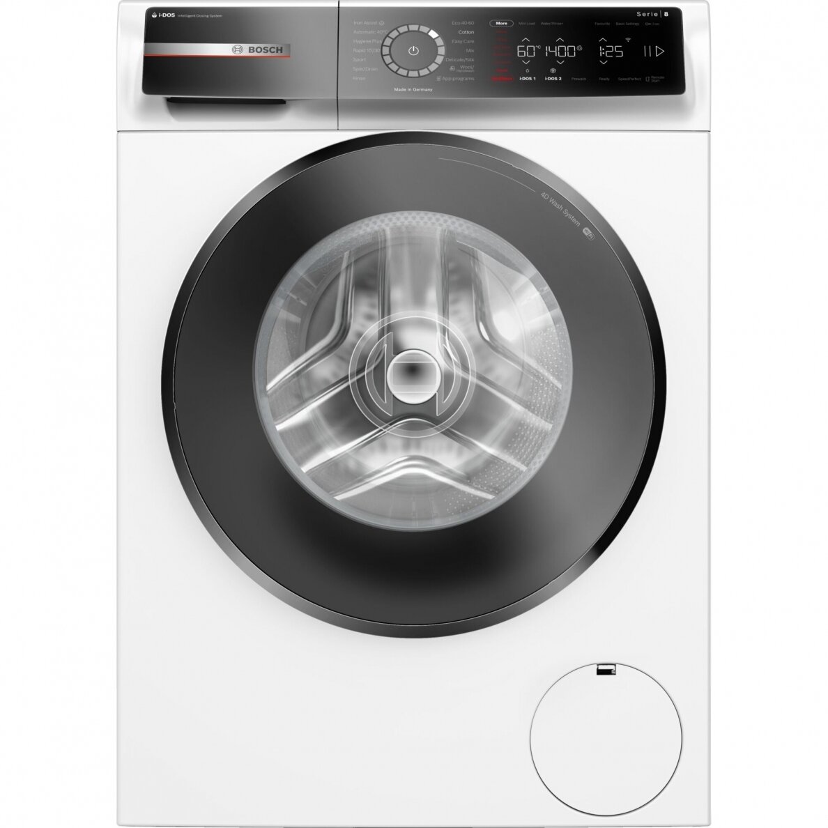 Bosch WGB244ALSN nuotrauka