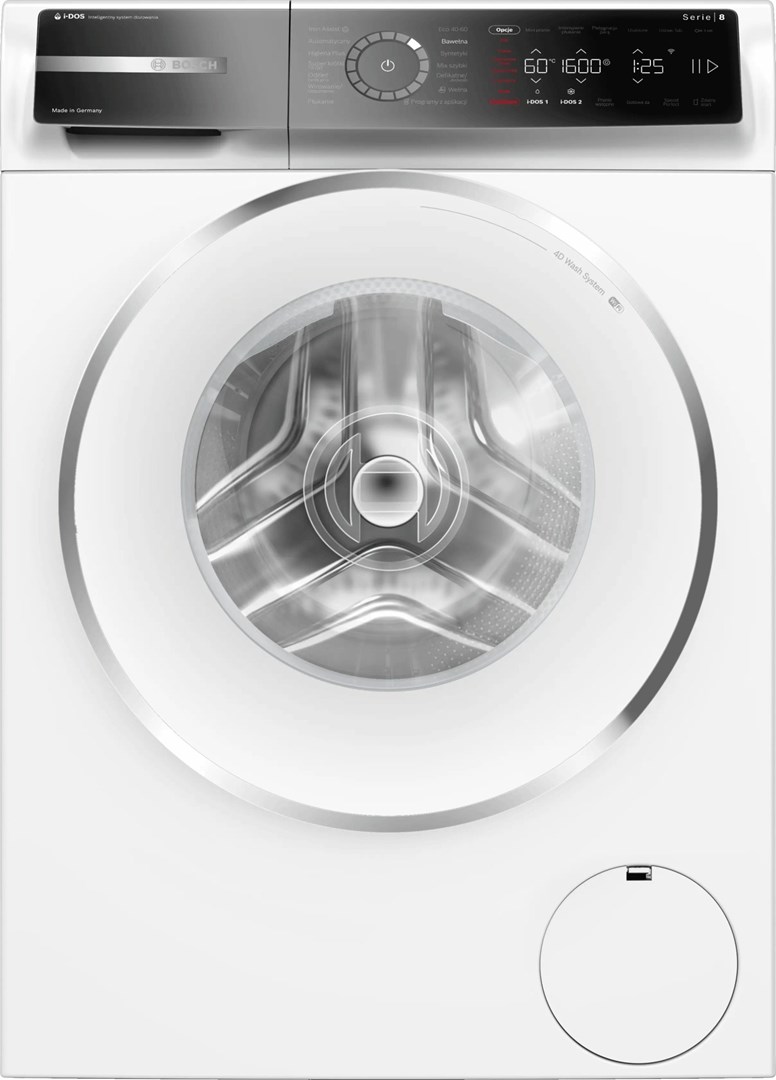 Bosch WGB256A2PL nuotrauka