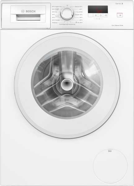 Bosch WGE02200SN nuotrauka
