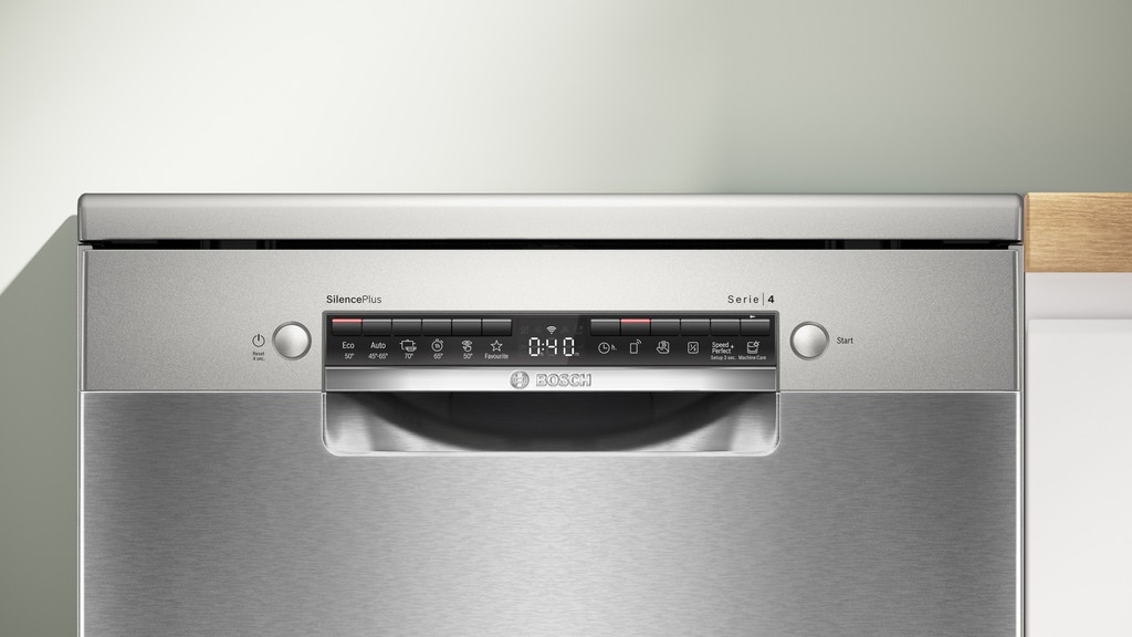 Bosch WGE03400SN nuotrauka