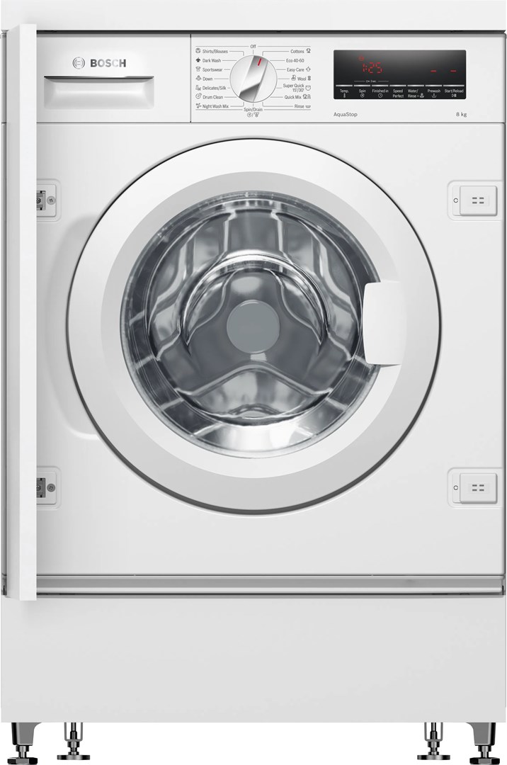 Bosch WIW28542EU nuotrauka