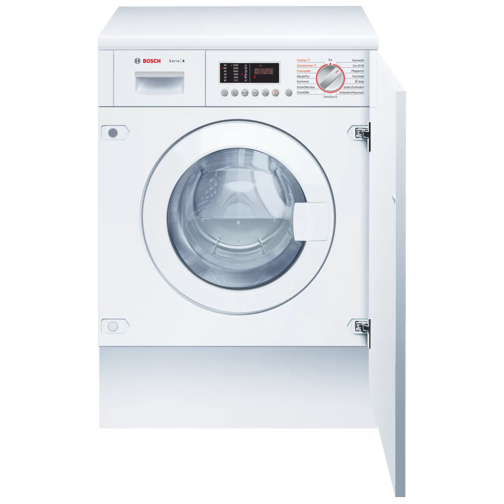 Bosch WKD28542 nuotrauka
