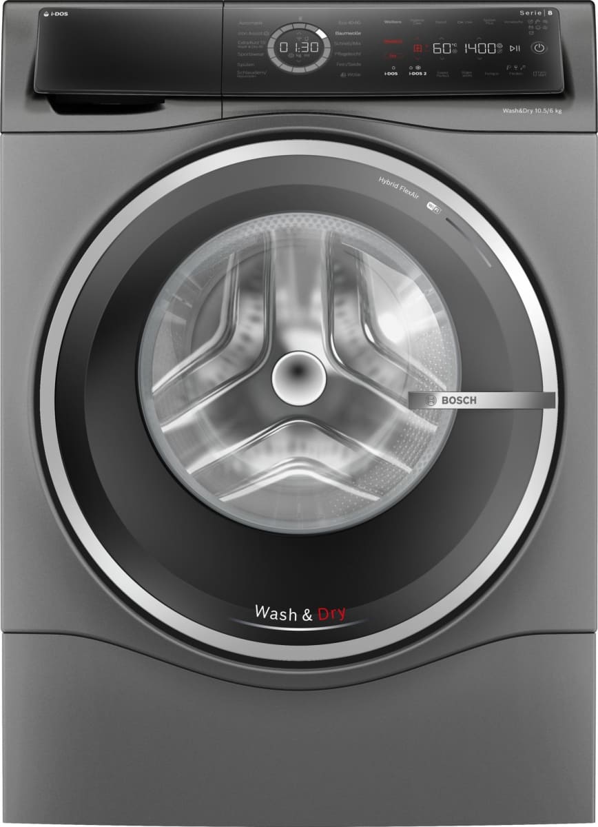Bosch WNC254AS0 nuotrauka