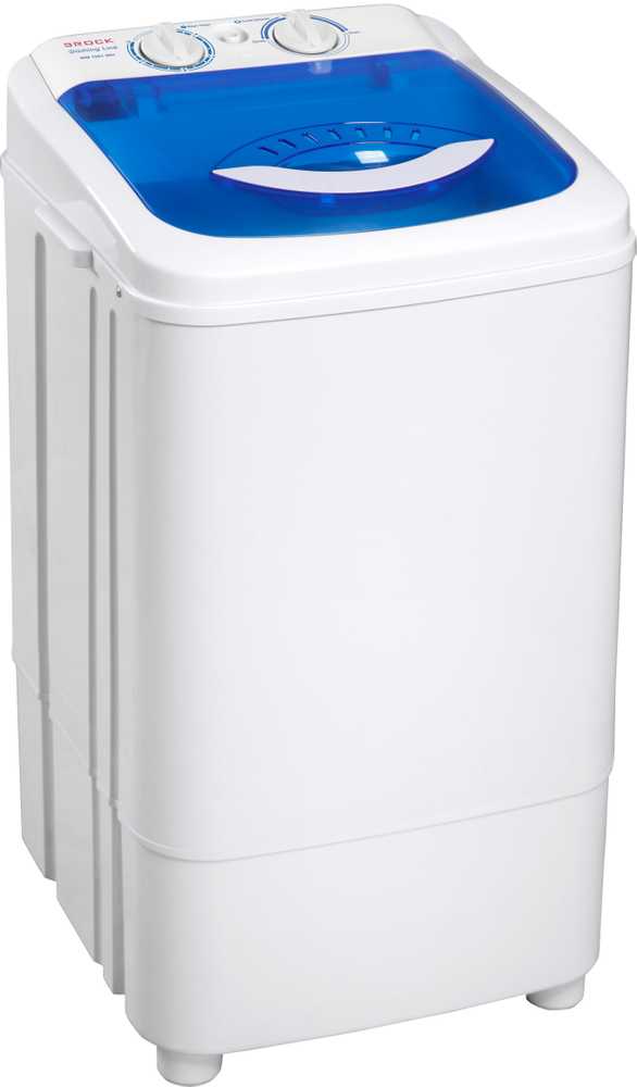 Brock WM 7001 WH nuotrauka
