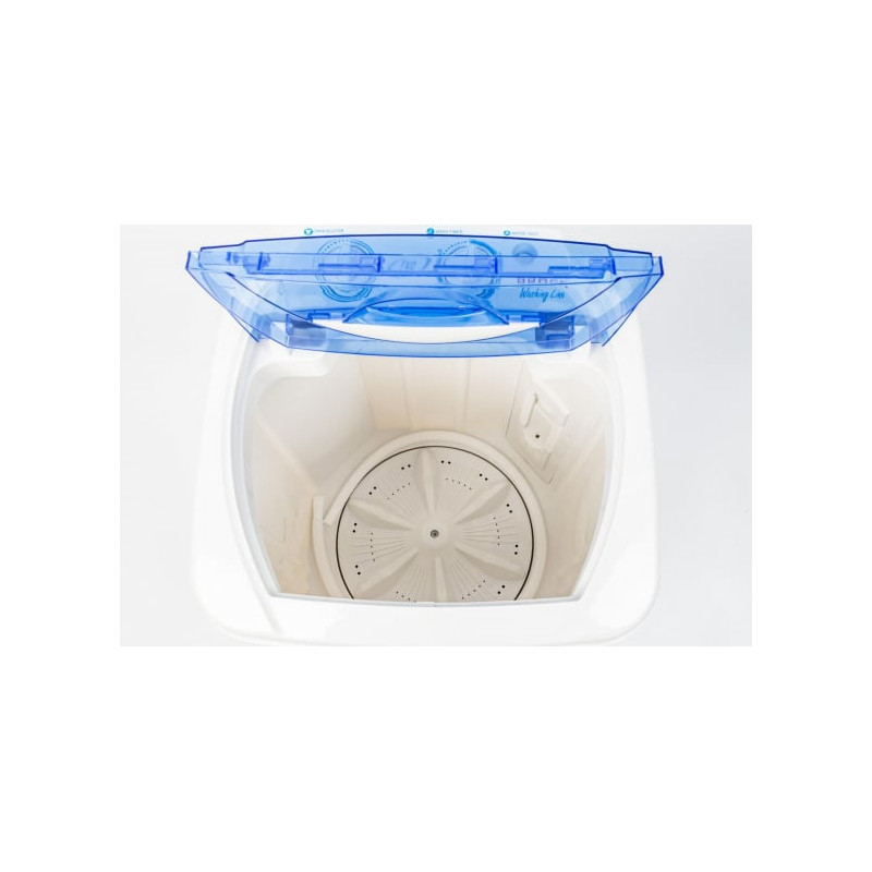 Brock WM 7001 WH nuotrauka