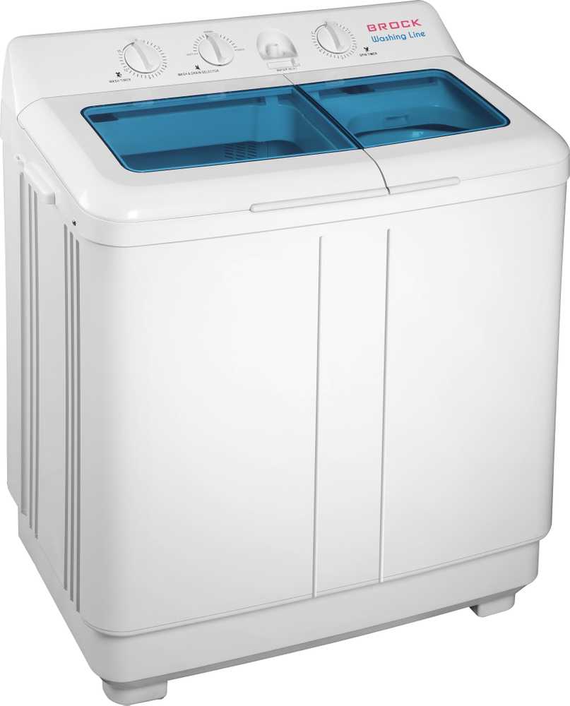 Brock WM 8565 WH nuotrauka