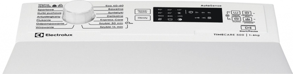 Electrolux EW2TN5061FP nuotrauka