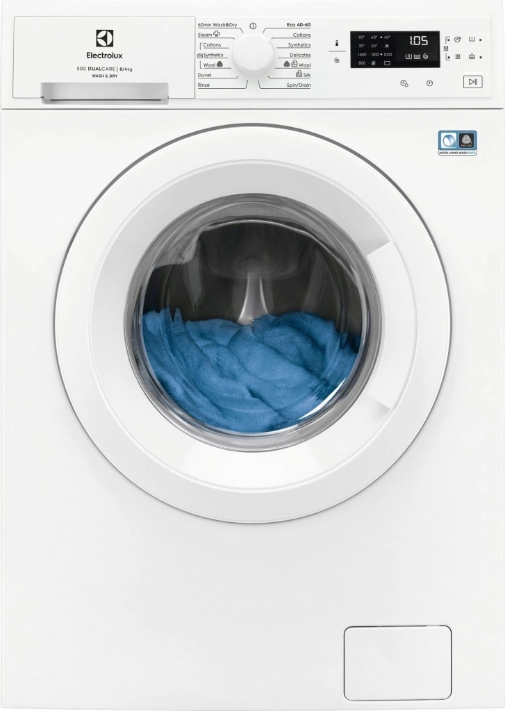 Electrolux EW5W468WE nuotrauka