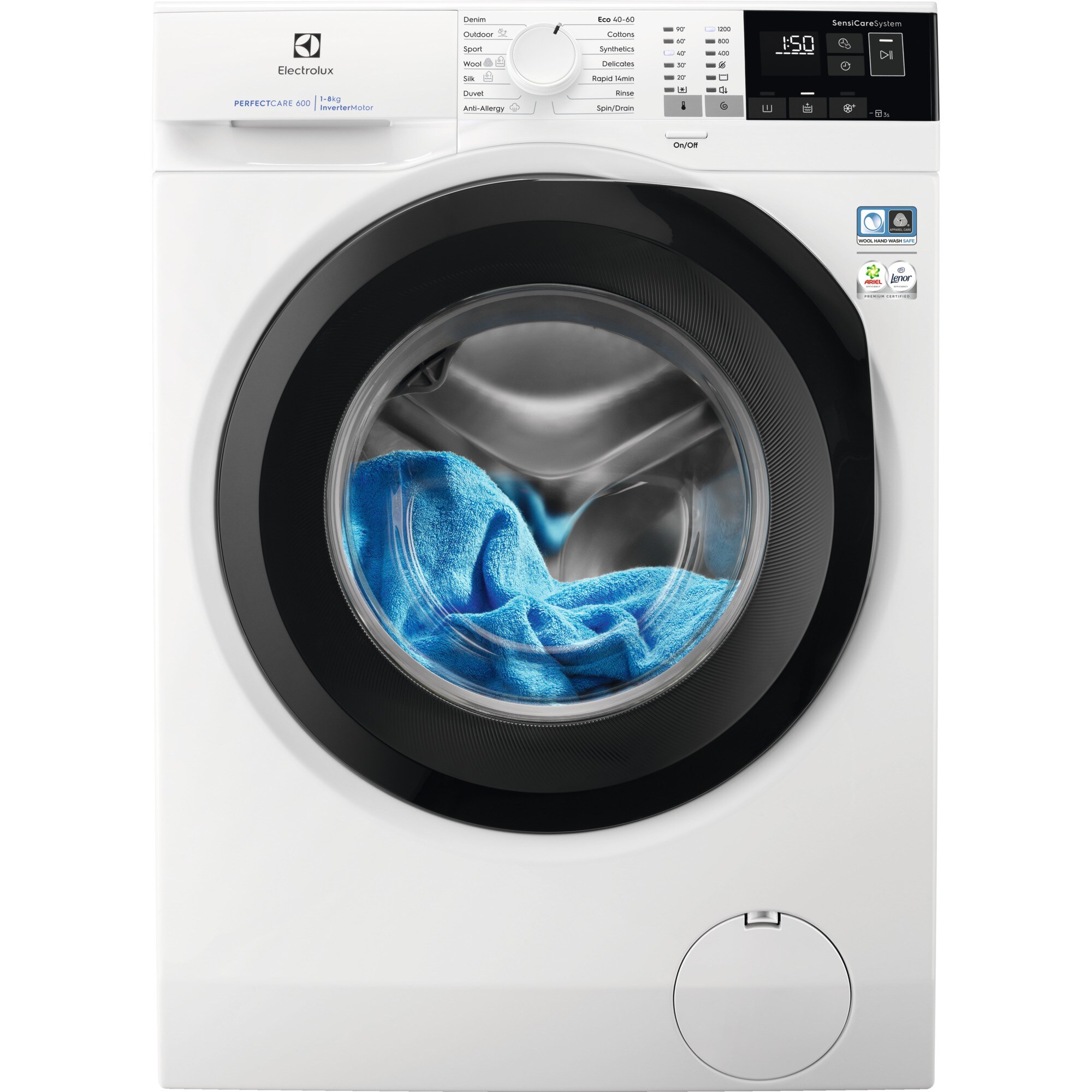 Electrolux EW6FN428W nuotrauka