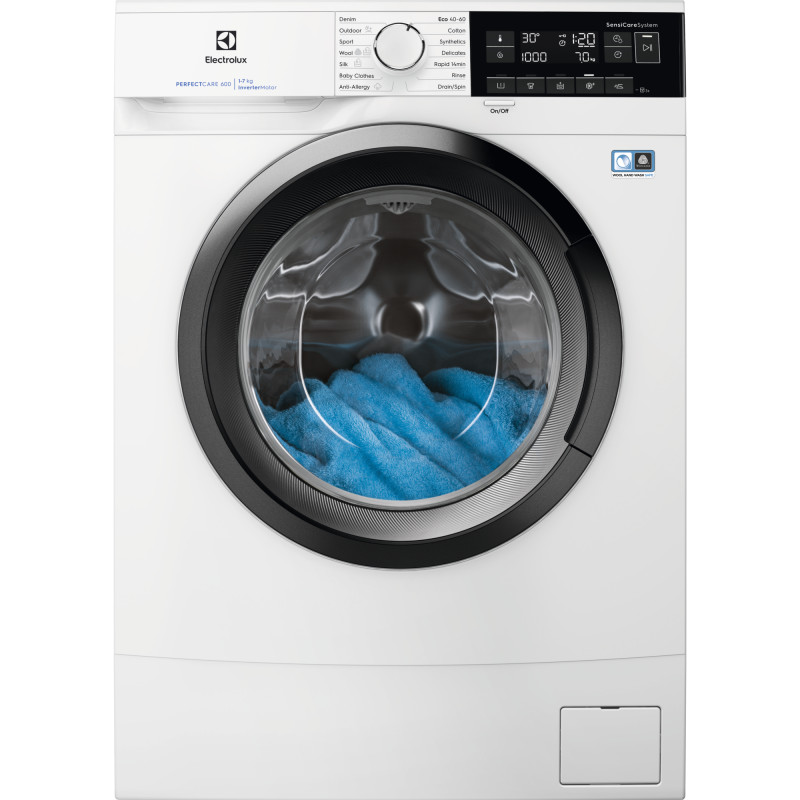 Electrolux EW6SM307S Kaina
