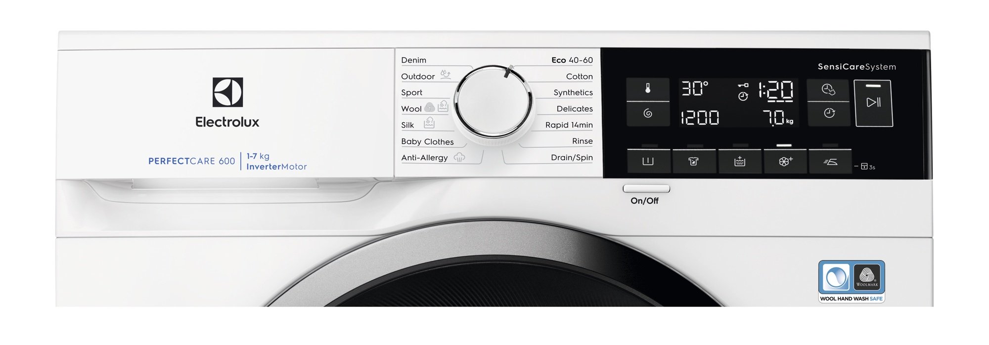 Electrolux EW6SN307SI nuotrauka