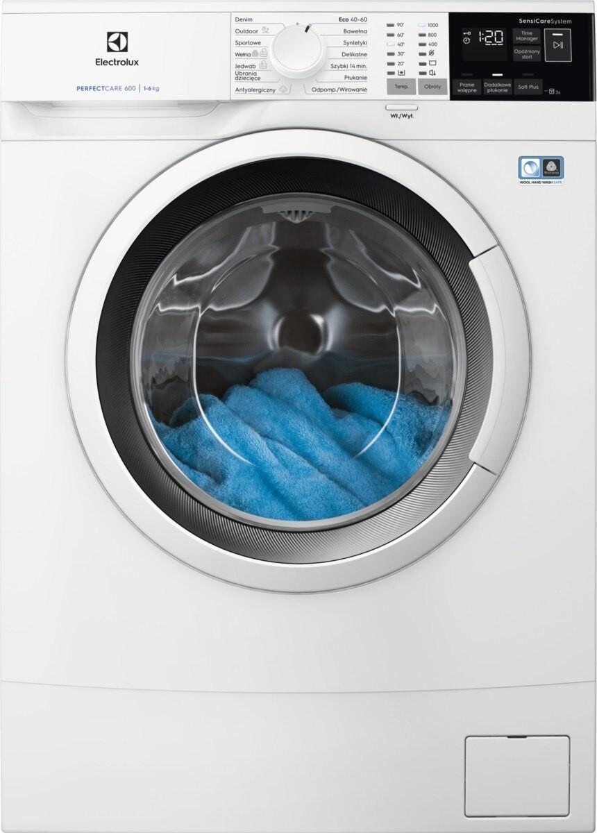 Electrolux EW6SN406WP nuotrauka