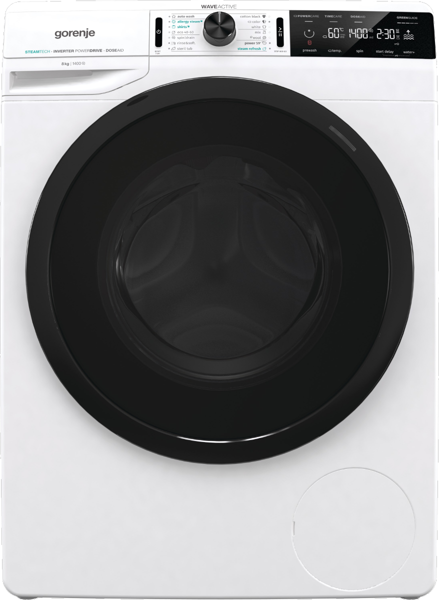 Gorenje WA84CS nuotrauka