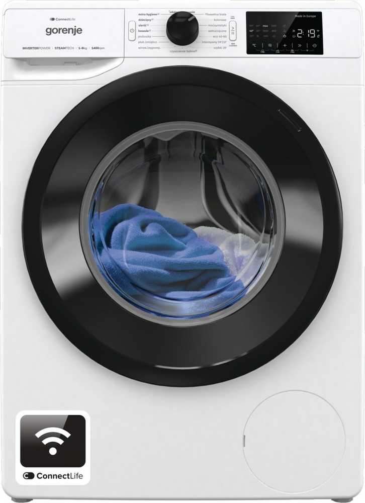 Gorenje WPNEI84SBSWIFI/PL nuotrauka