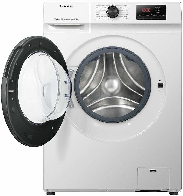 Hisense WFVB6010EM nuotrauka