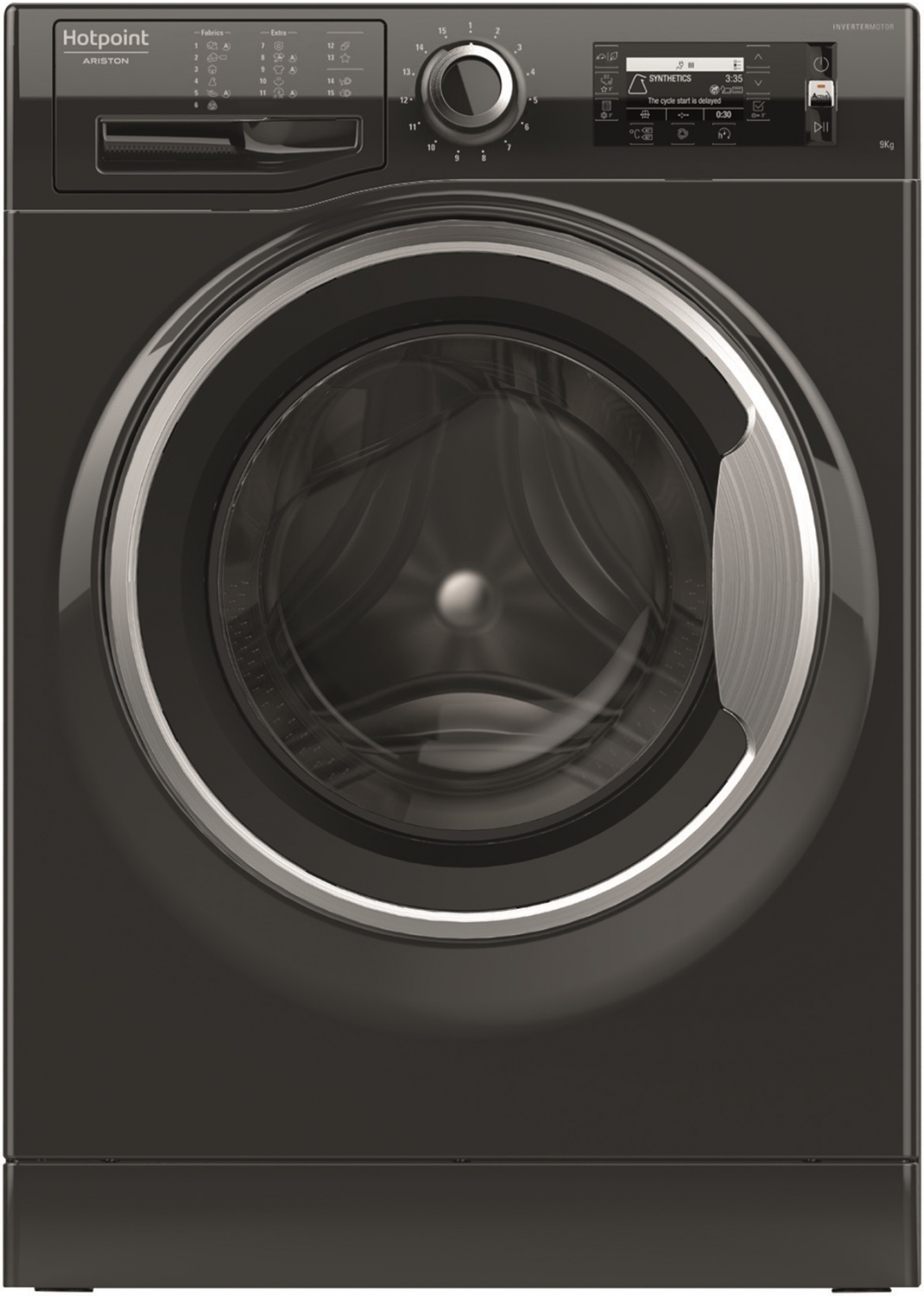 Hotpoint NLCD 946BSA nuotrauka