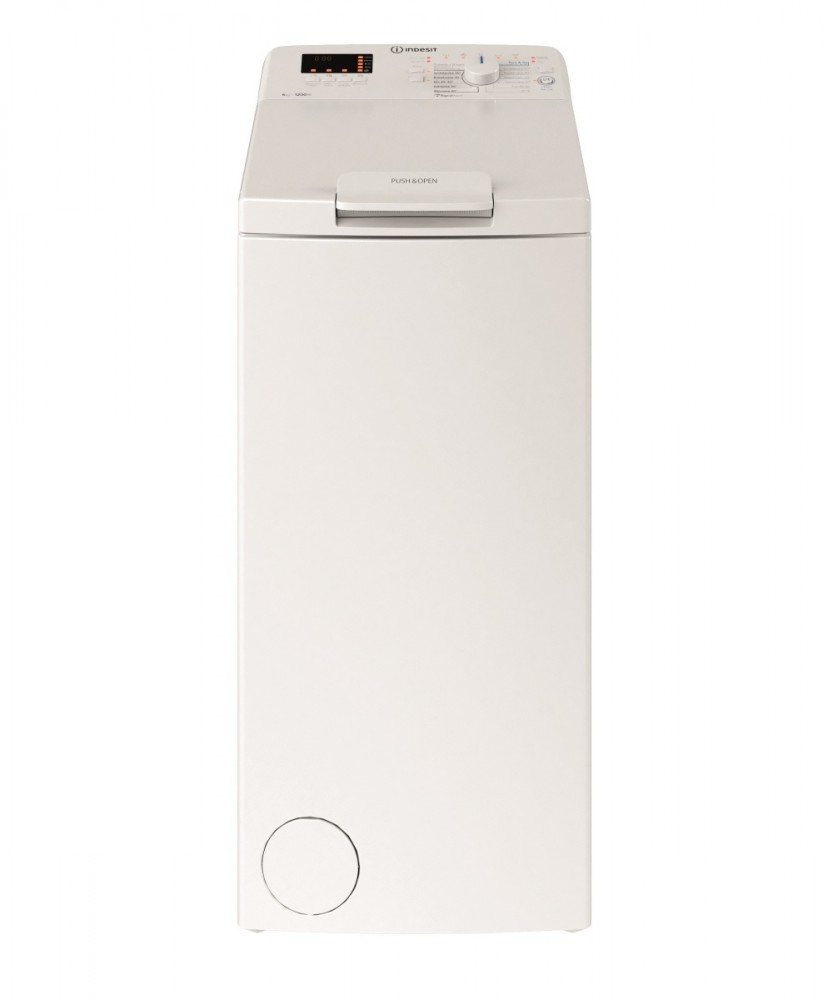 Indesit BTWS6240PPLN nuotrauka
