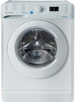 Indesit BWSA 61051W nuotrauka
