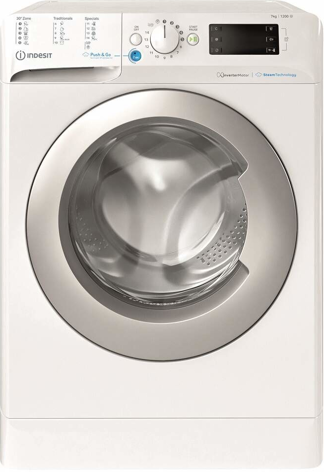 Indesit BWSE 71295X WSV nuotrauka