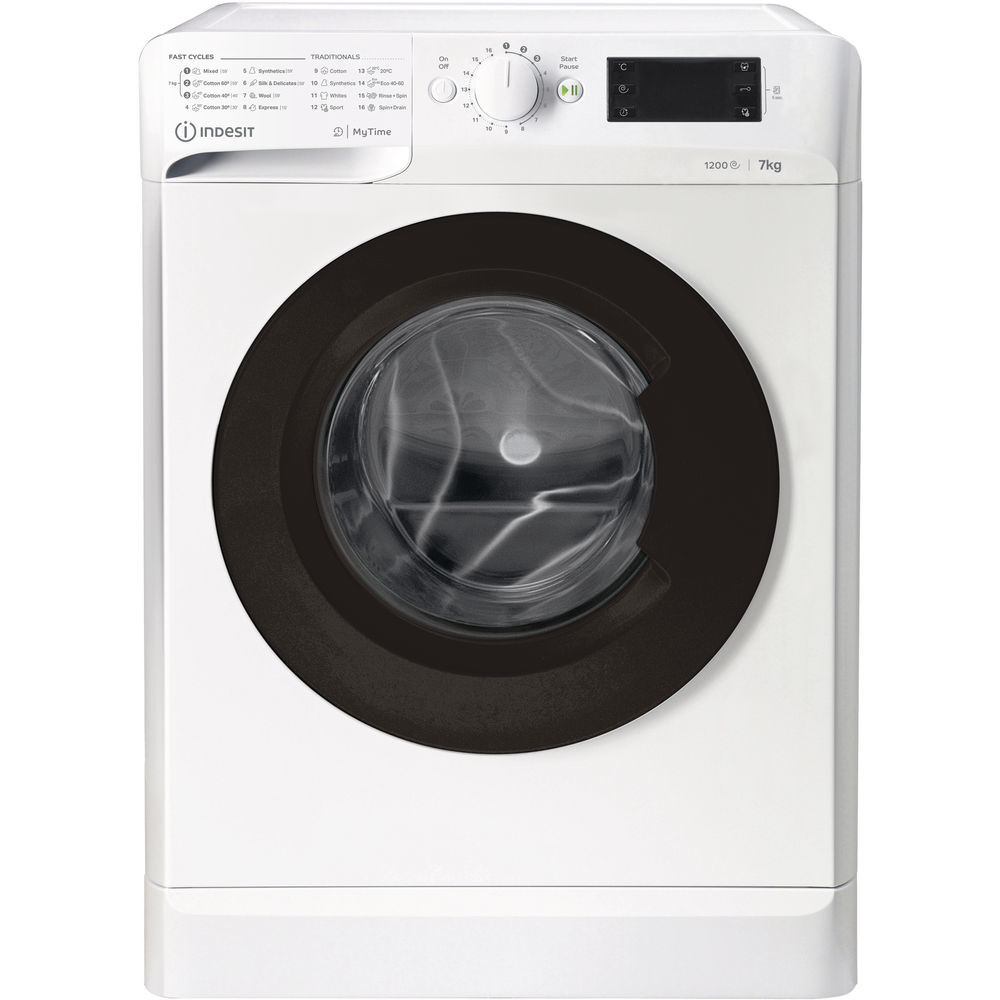 Indesit MTWE 71252 WK EE nuotrauka
