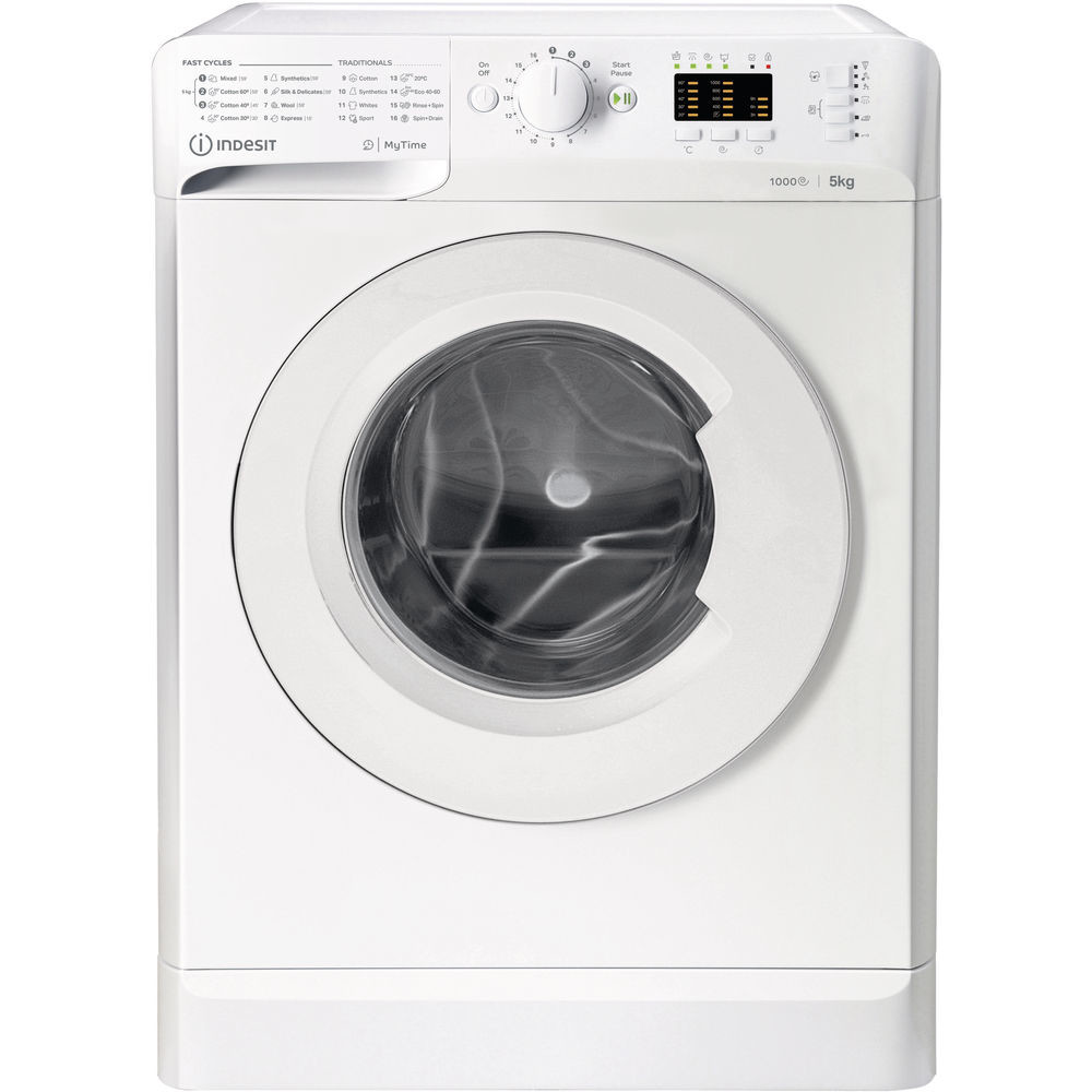 Indesit MTWSA 51051 nuotrauka