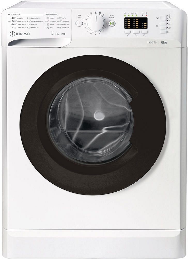 Indesit MTWSA 61252 WK EE nuotrauka
