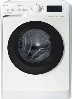 Indesit MTWSE 61294 nuotrauka
