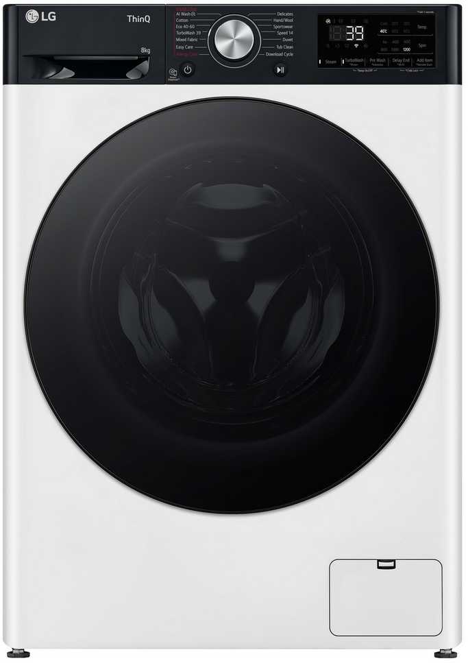 LG F2WR708S2H nuotrauka