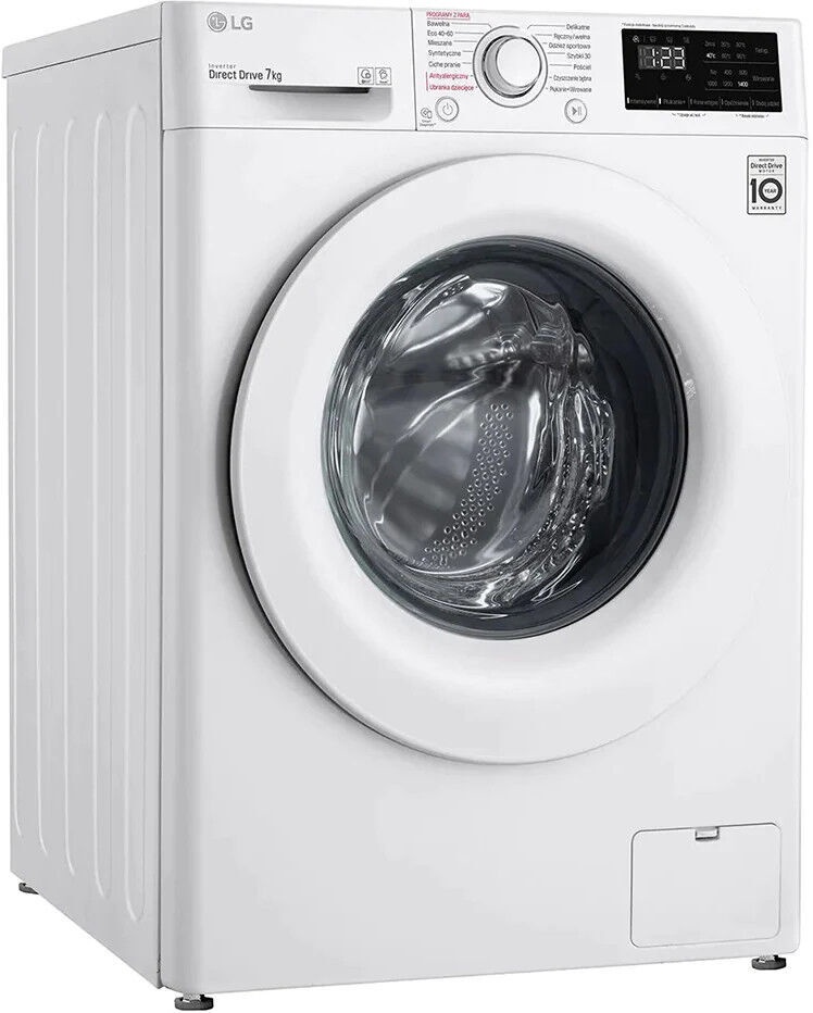 LG F4WN207S3E nuotrauka