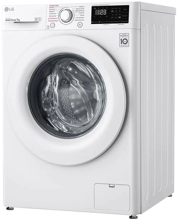 LG F4WN207S3E nuotrauka