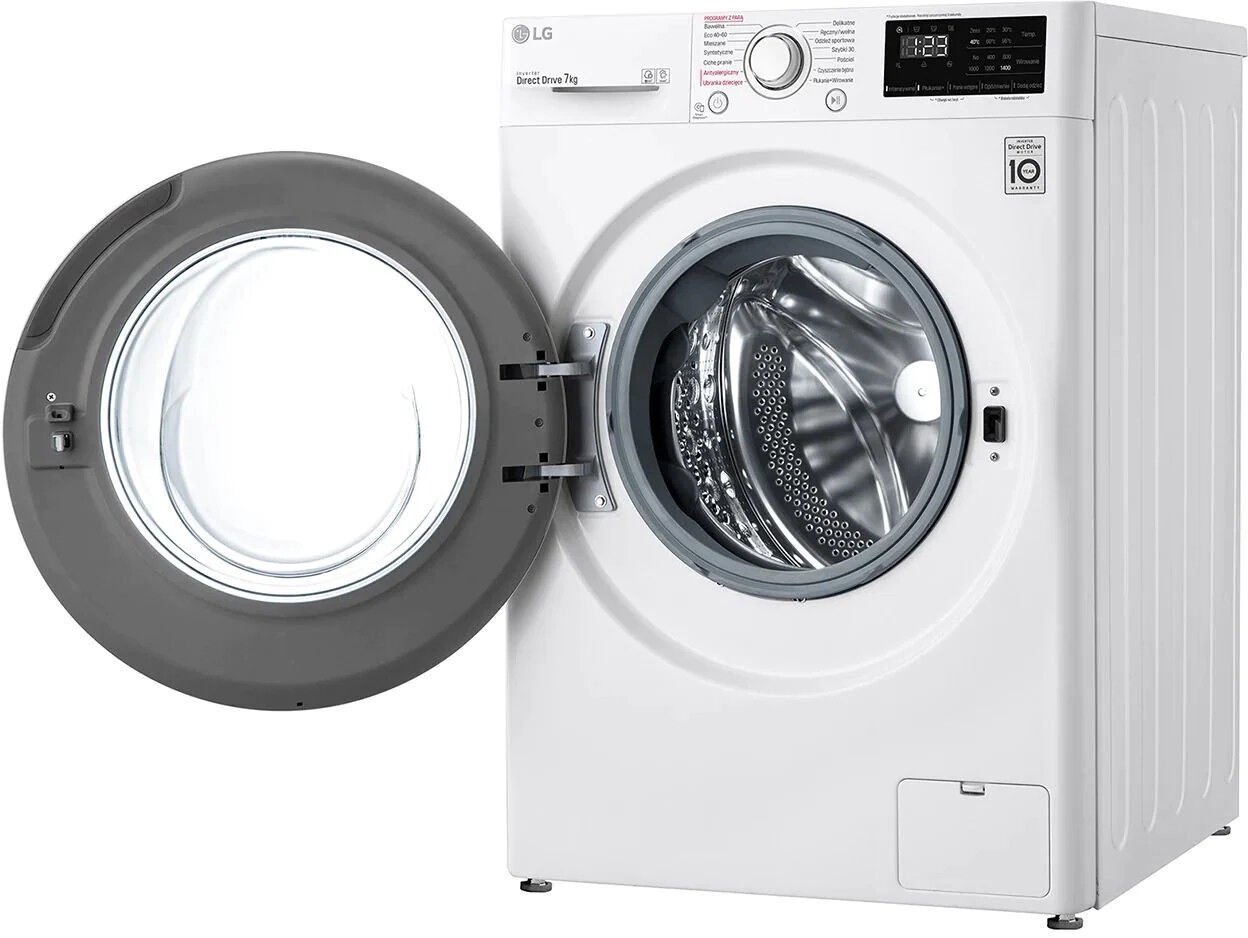 LG F4WN207S3E nuotrauka