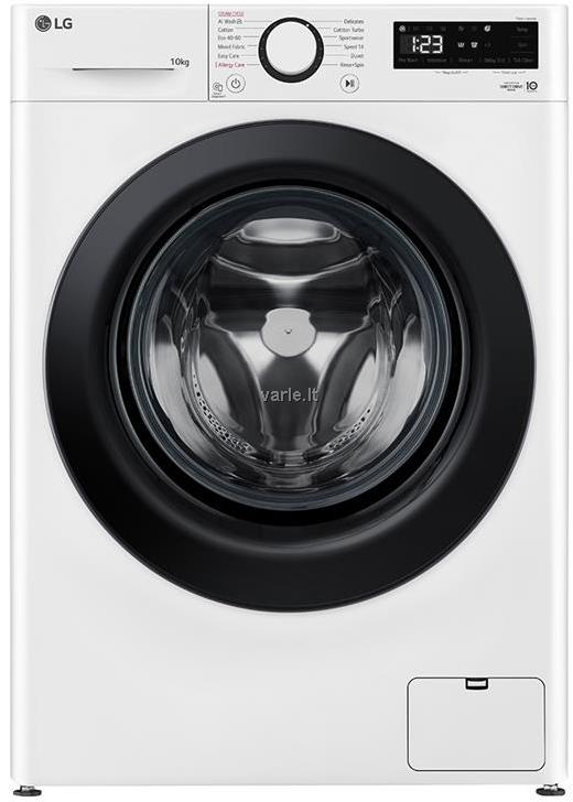 LG F4WR510SBW nuotrauka