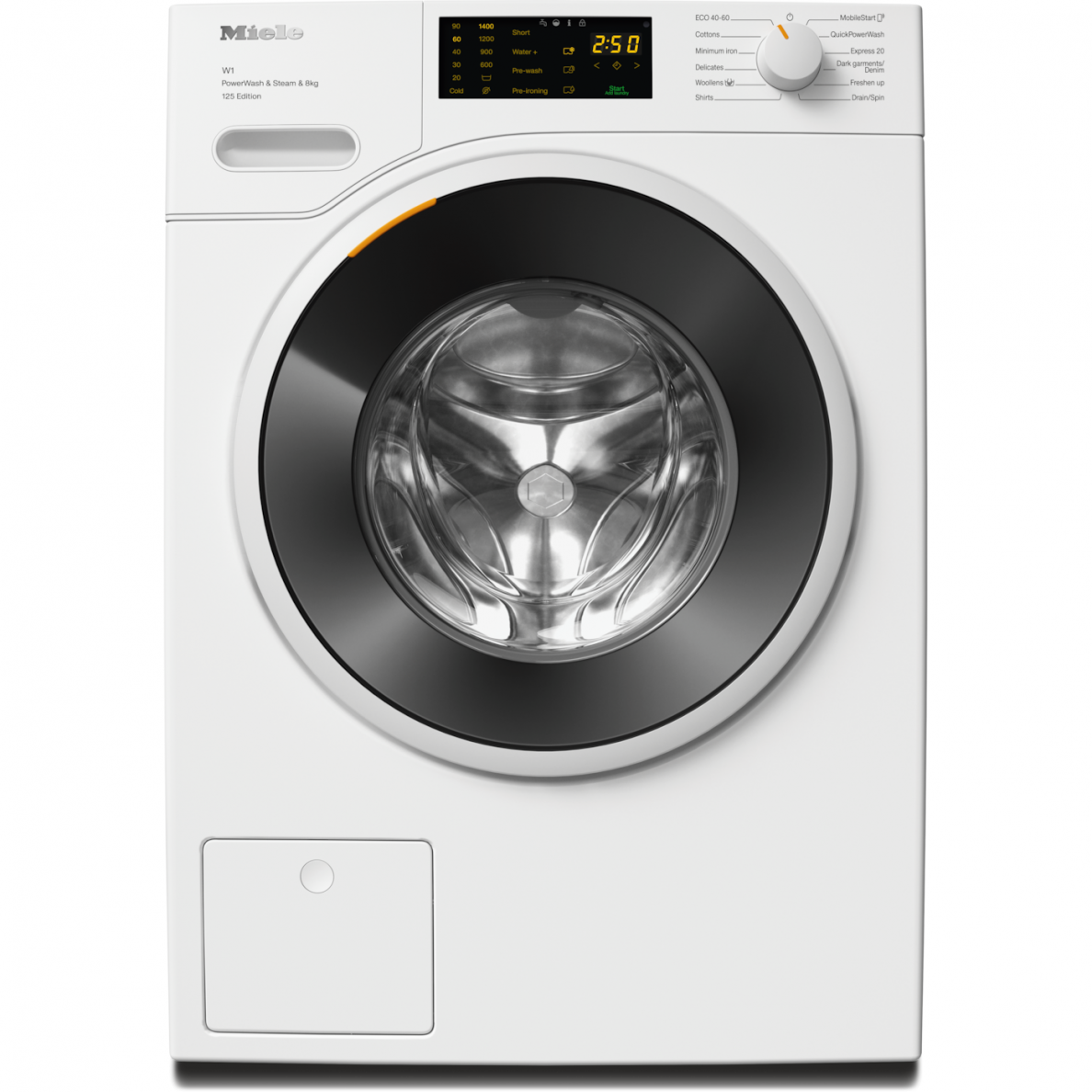 Miele WWB380 WCS nuotrauka