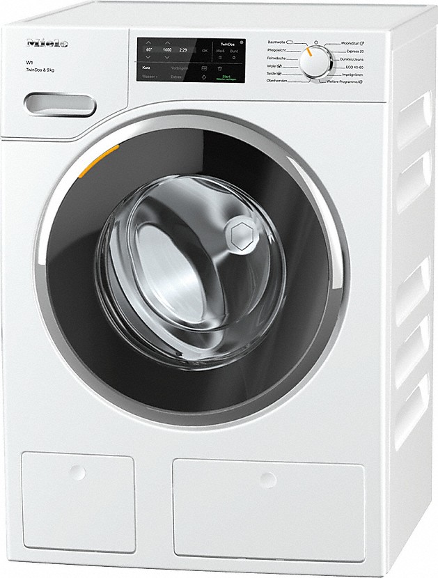 Miele WWG 660 WC nuotrauka