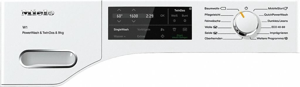 Miele WWI 860 WPS nuotrauka