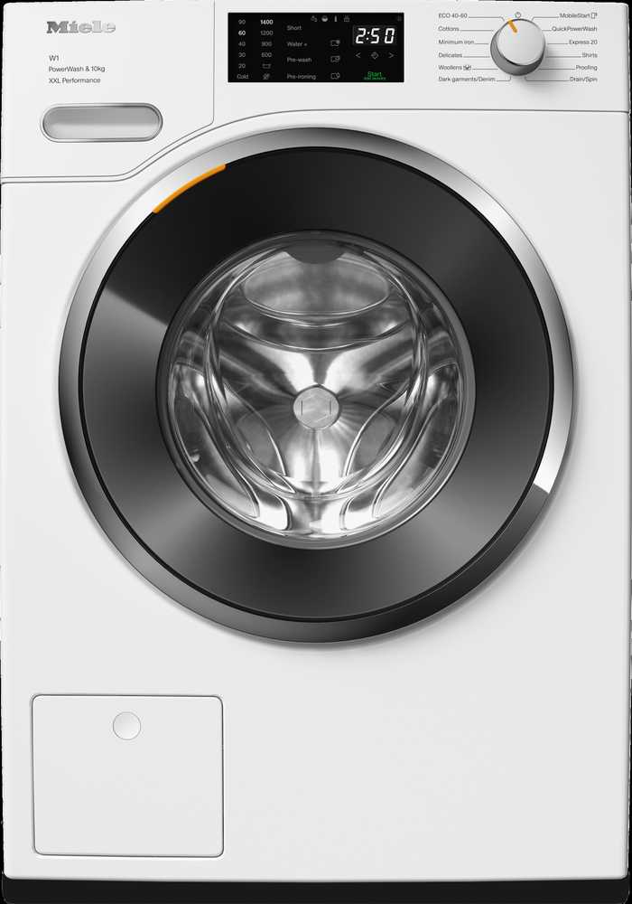 Miele WWK360WCS nuotrauka