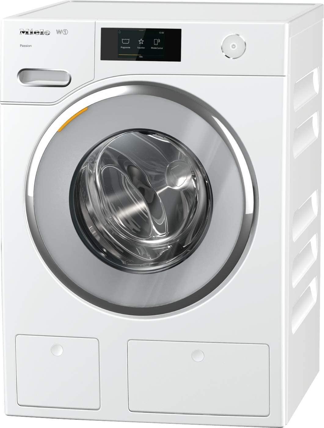 Miele WWV 980 WPS nuotrauka