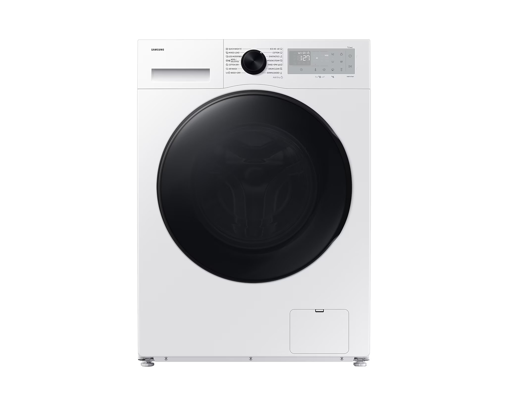Samsung WD90DG5B15BHLE nuotrauka